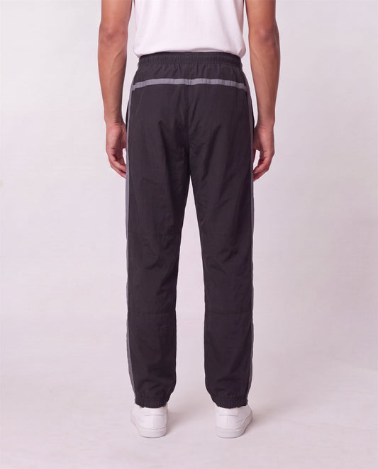 Nike Trackpants back view, XXL, 90s vintage, PrimeSupply