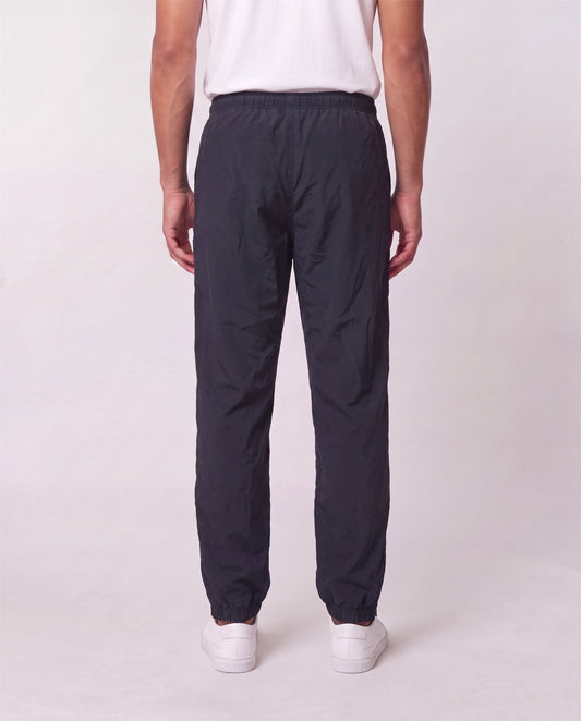 Nike Court Trackpants back view, XL, 90s vintage, PrimeSupply