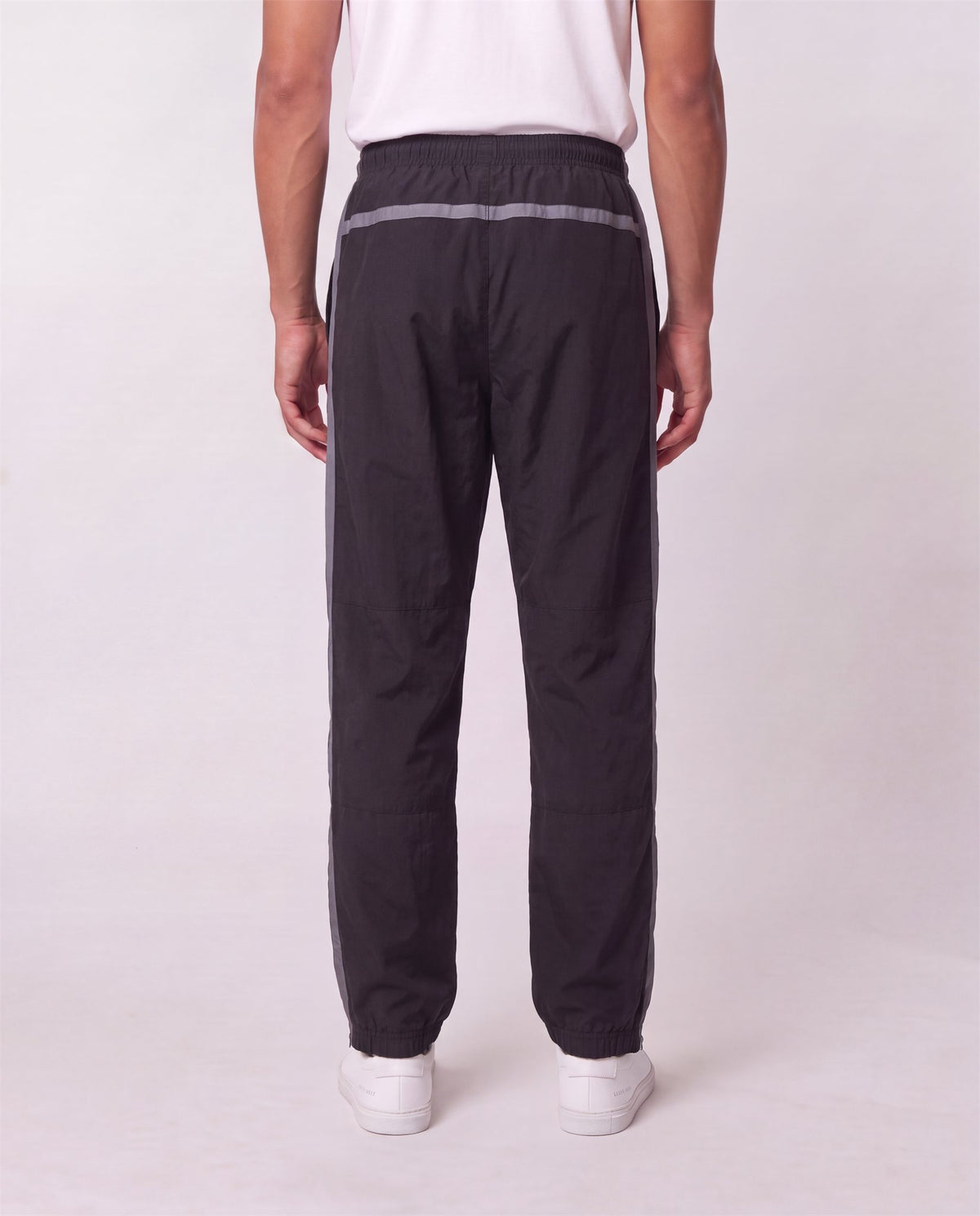 Nike Trackpants back view, XXL, 90s vintage, PrimeSupply