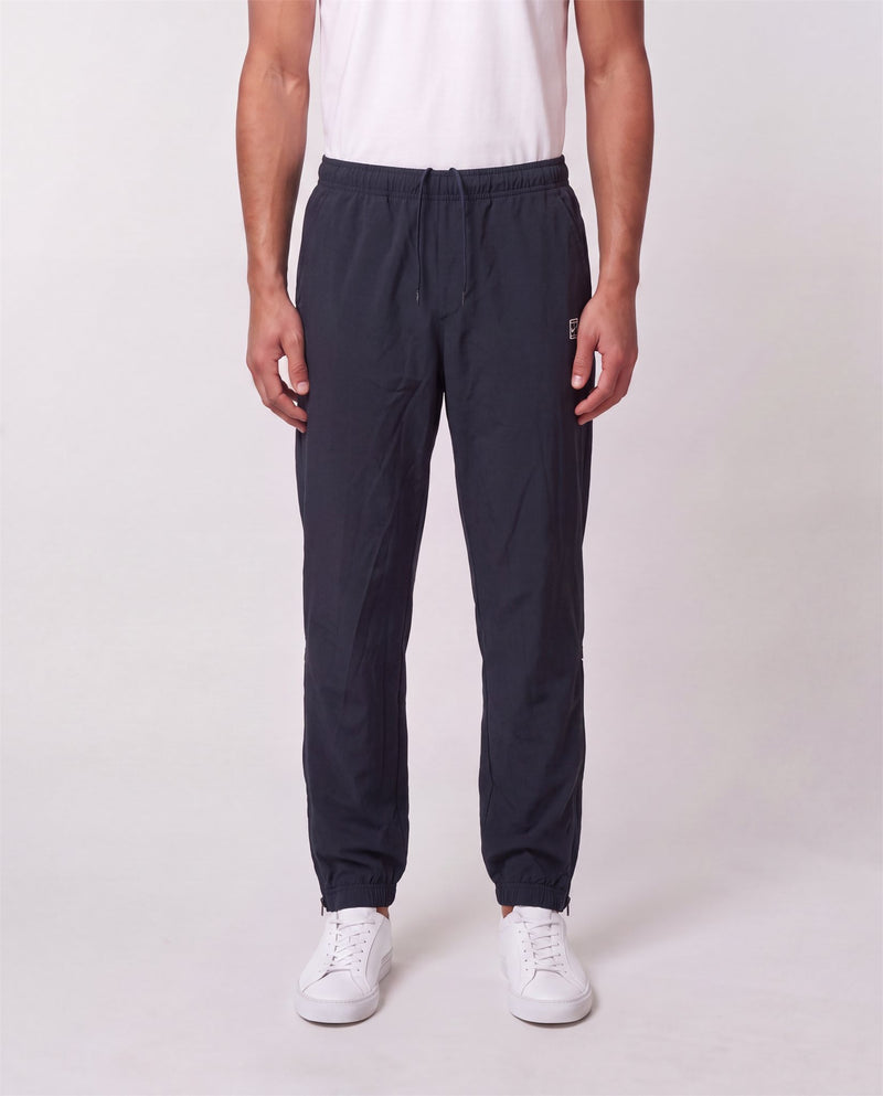 Nike Court Trackpants front view, XL, 90s vintage, PrimeSupply
