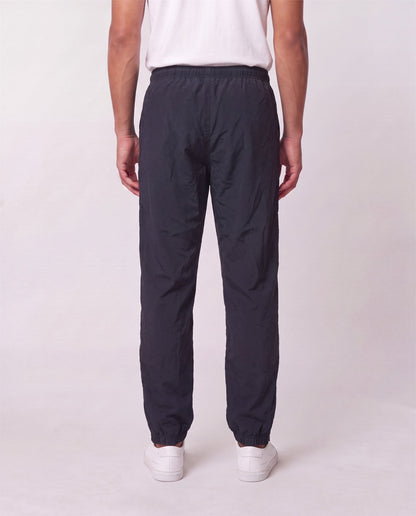Nike Court Trackpants back view, XL, 90s vintage, PrimeSupply