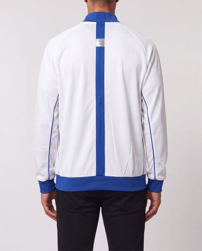 Nike Brazil Track Jacket back view, M, 90s vintage, PrimeSupply