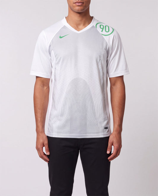 Nike Total 90 Shirt front view, S, 90s vintage, PrimeSupply