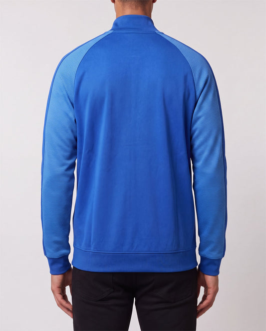 Nike Brasil Track Jacket back view, S, 90s vintage, PrimeSupply