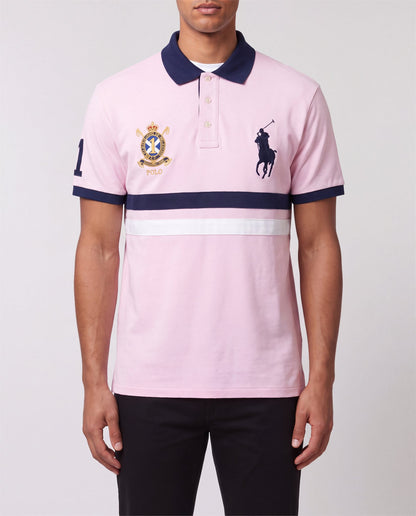 Ralph Lauren Big Pony Polo front view, S, 90s vintage, PrimeSupply