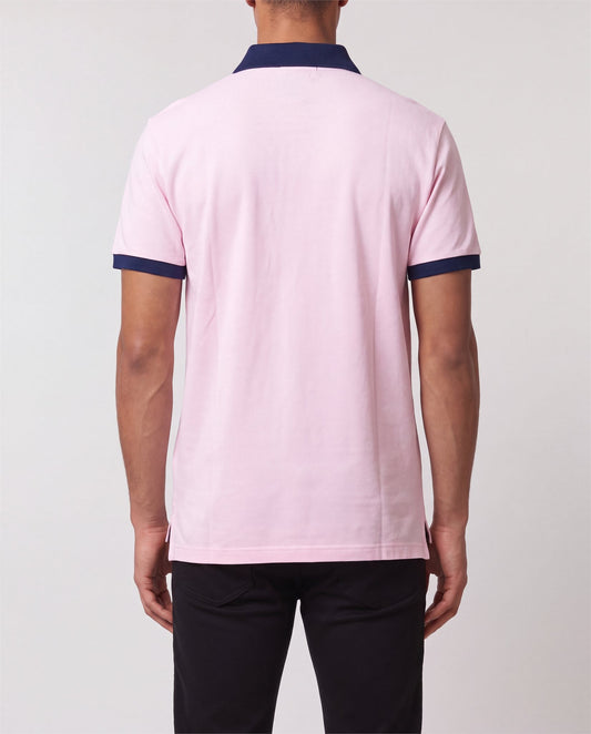 Ralph Lauren Big Pony Polo back view, S, 90s vintage, PrimeSupply