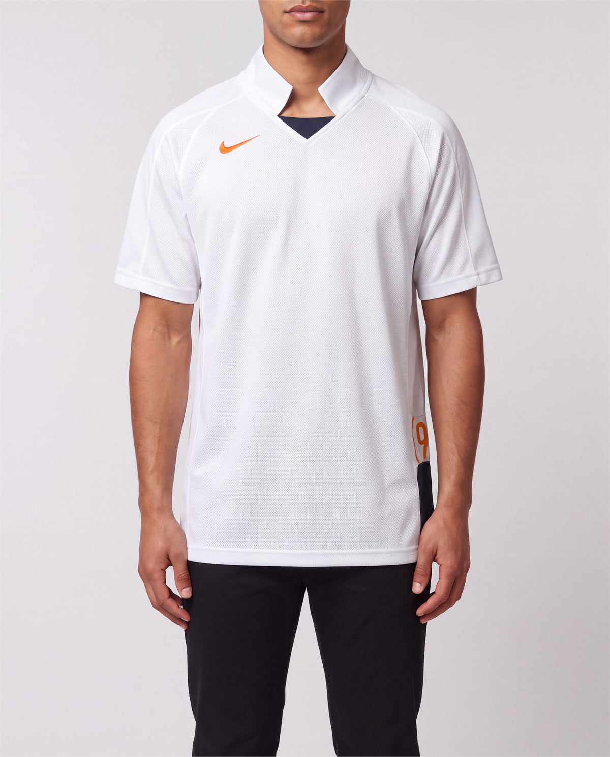 Nike Total 90 Jersey front view, S, 90s vintage, PrimeSupply