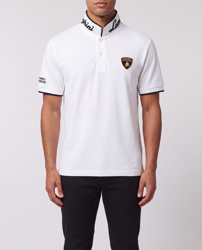 Lamborghini Polo front view, M, 90s vintage, PrimeSupply