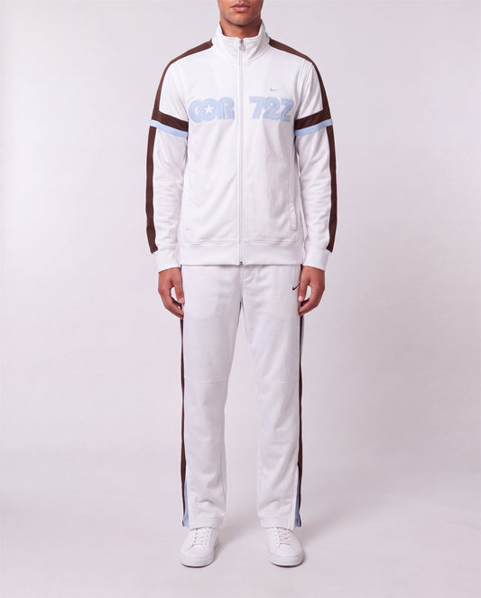 Nike Cortez Tracksuit front view, S, 90s vintage, PrimeSupply