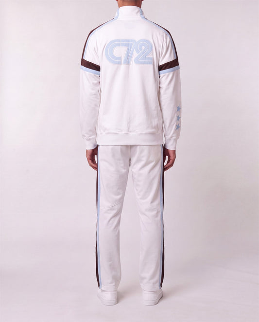Nike Cortez Tracksuit back view, S, 90s vintage, PrimeSupply