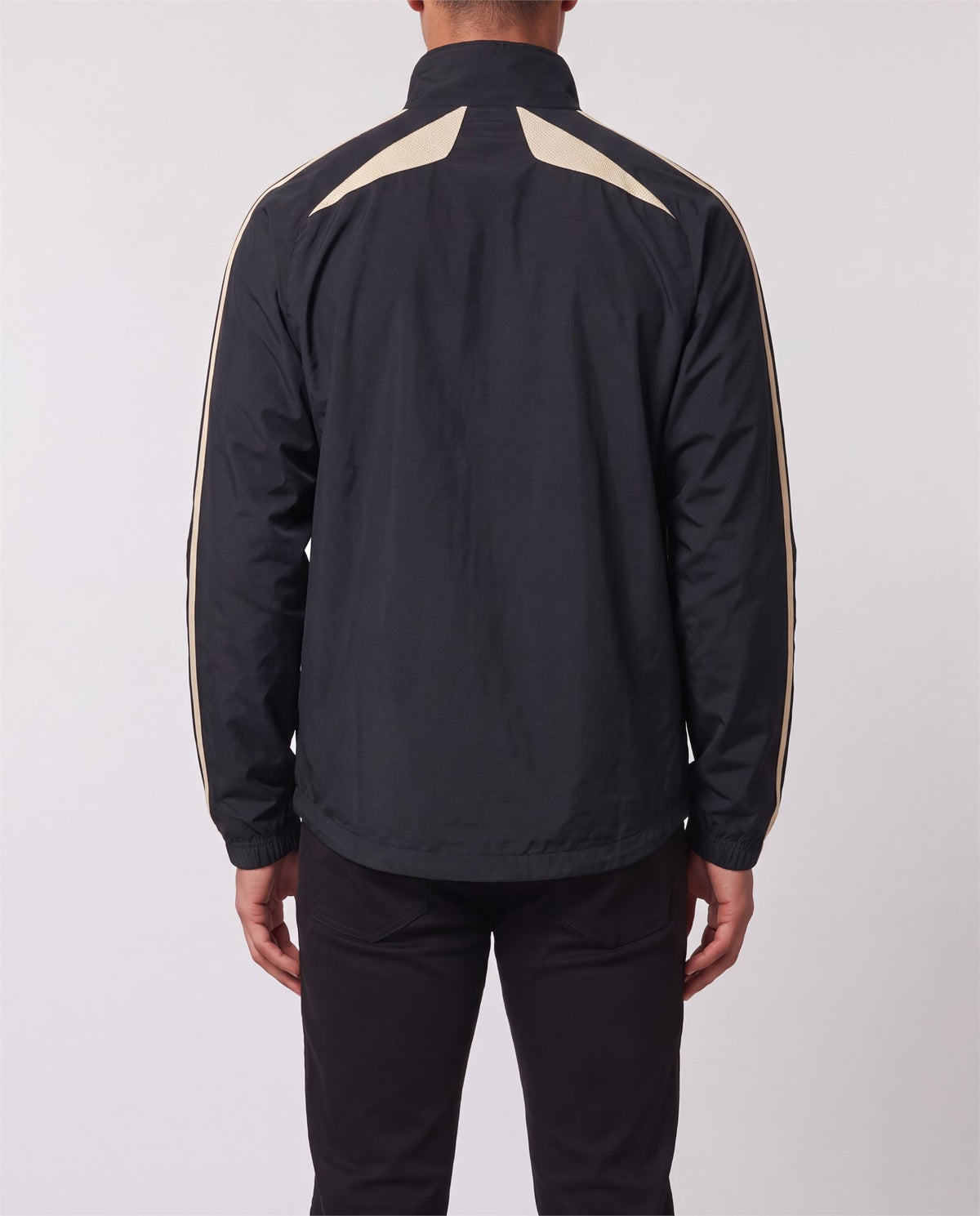 Adidas Liverpool Jacket back view, S, 90s vintage, PrimeSupply