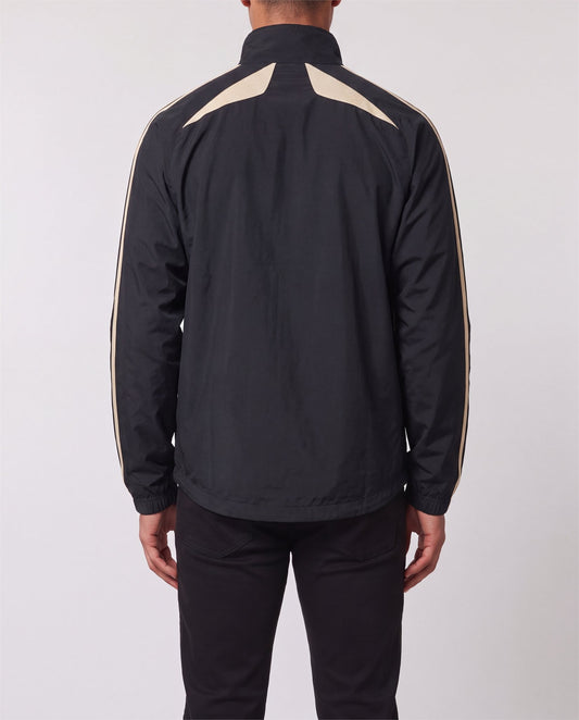 Adidas Liverpool Jacket back view, S, 90s vintage, PrimeSupply