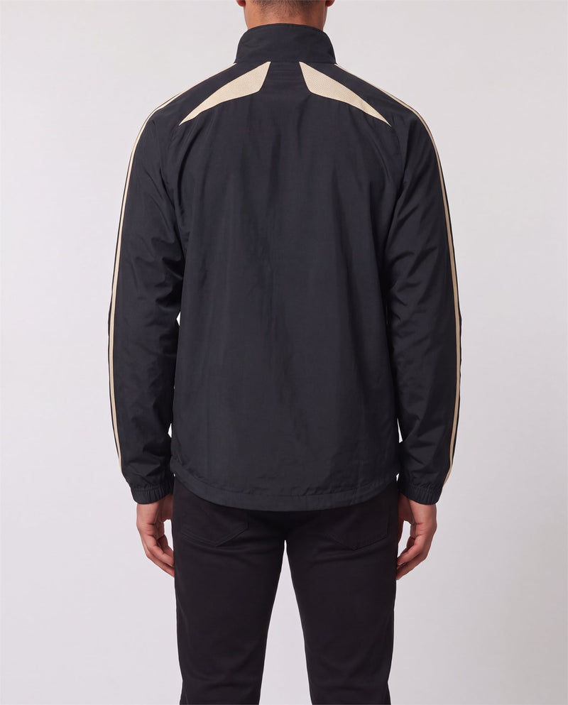 Adidas Liverpool Jacket back view, S, 90s vintage, PrimeSupply